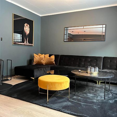 Rjukan Sentrum Apartments No 1 Екстериор снимка