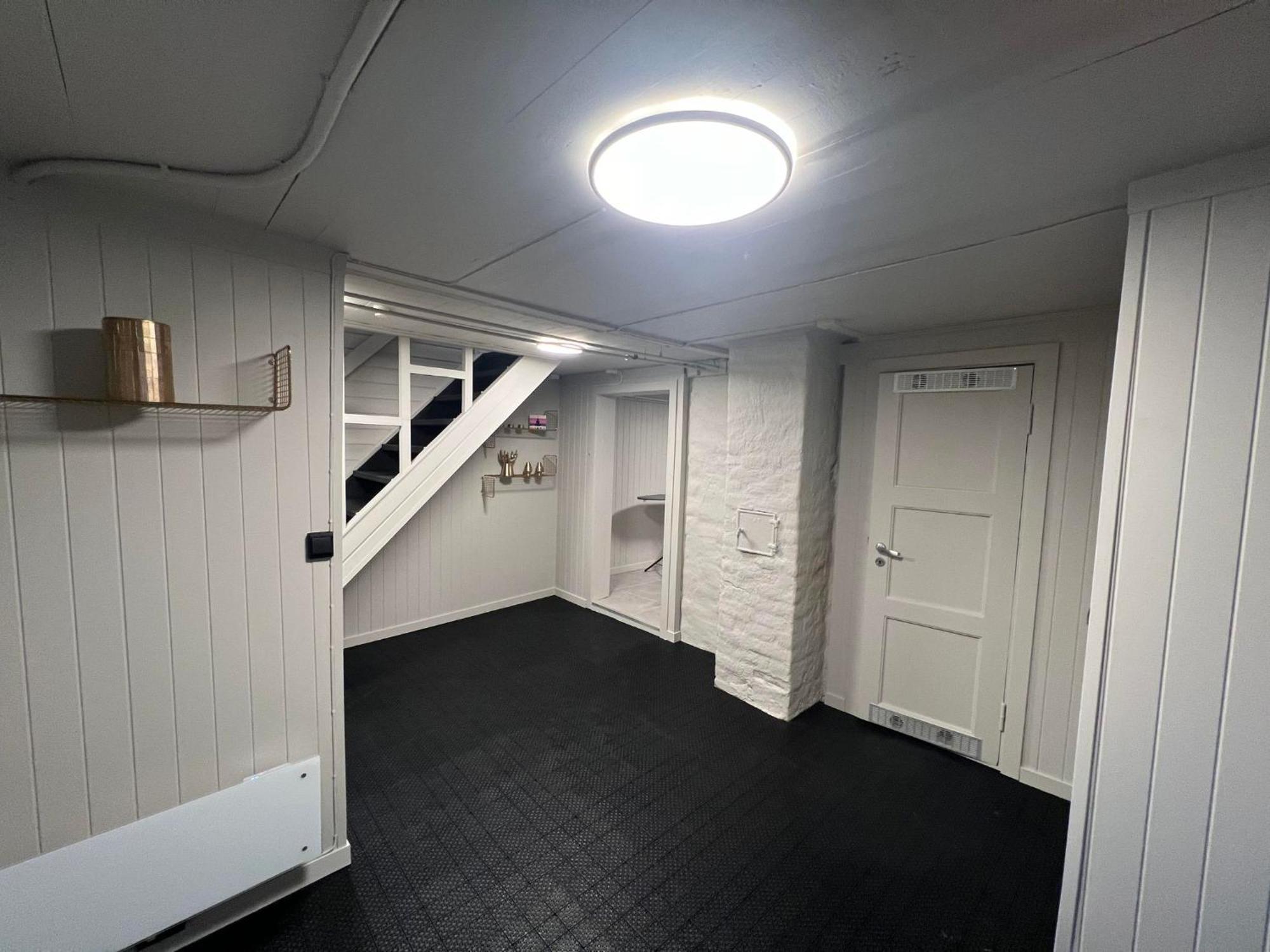 Rjukan Sentrum Apartments No 1 Екстериор снимка