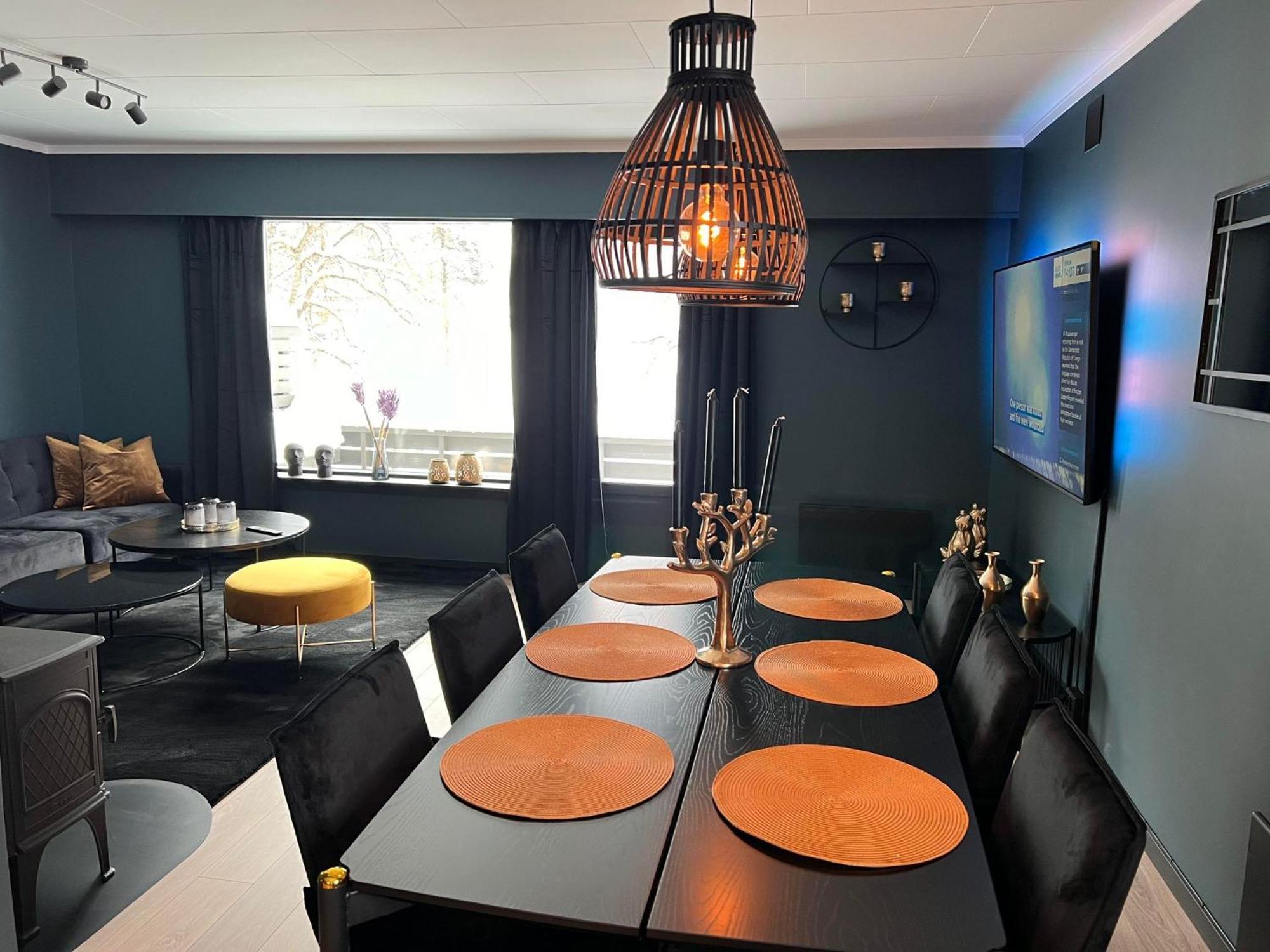 Rjukan Sentrum Apartments No 1 Екстериор снимка