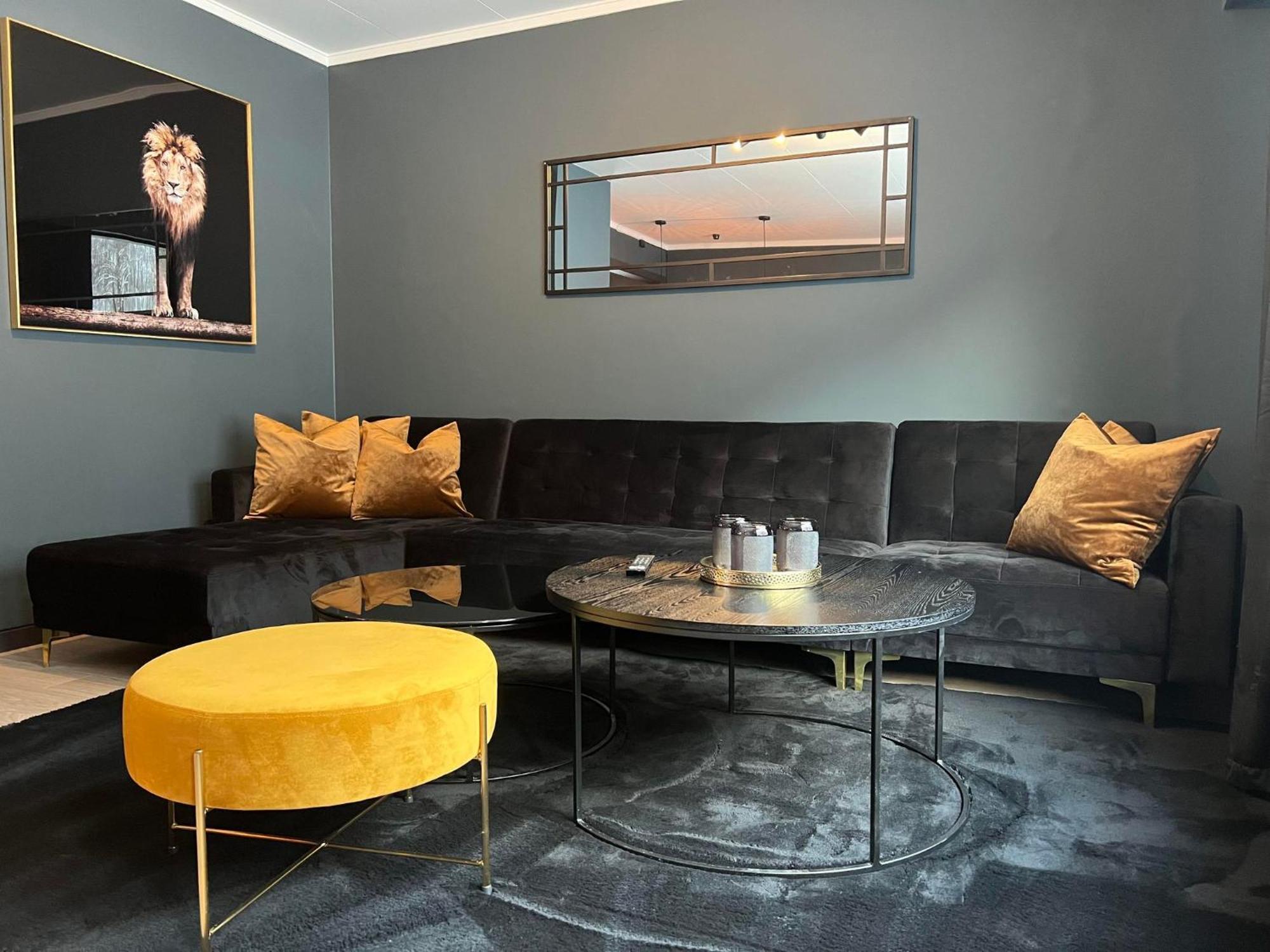 Rjukan Sentrum Apartments No 1 Екстериор снимка