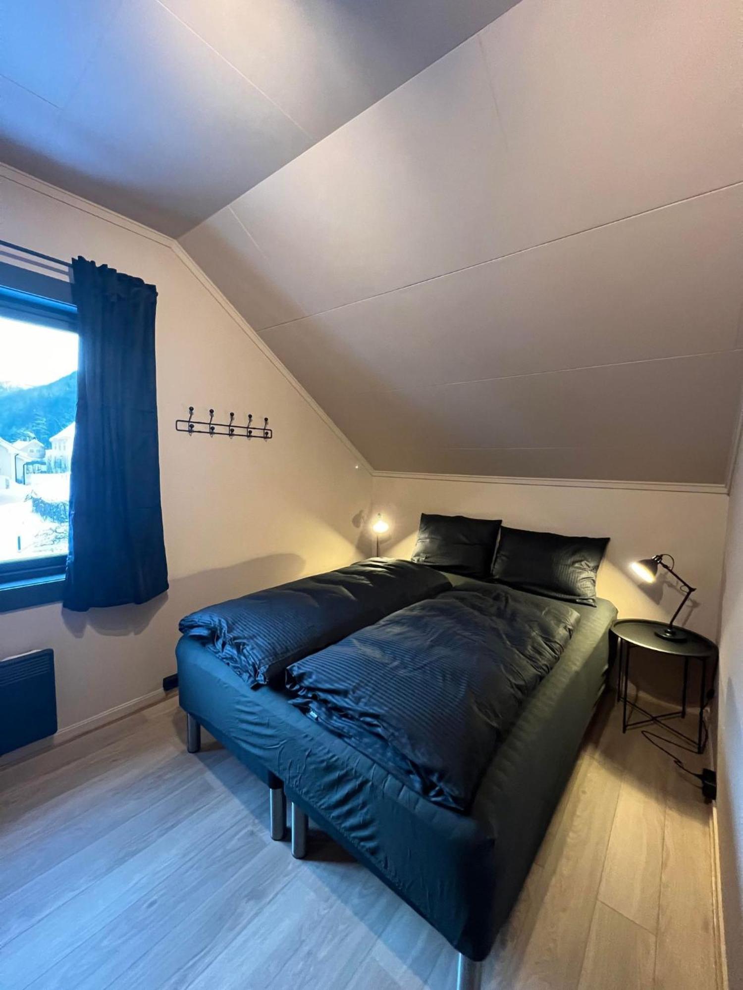 Rjukan Sentrum Apartments No 1 Екстериор снимка