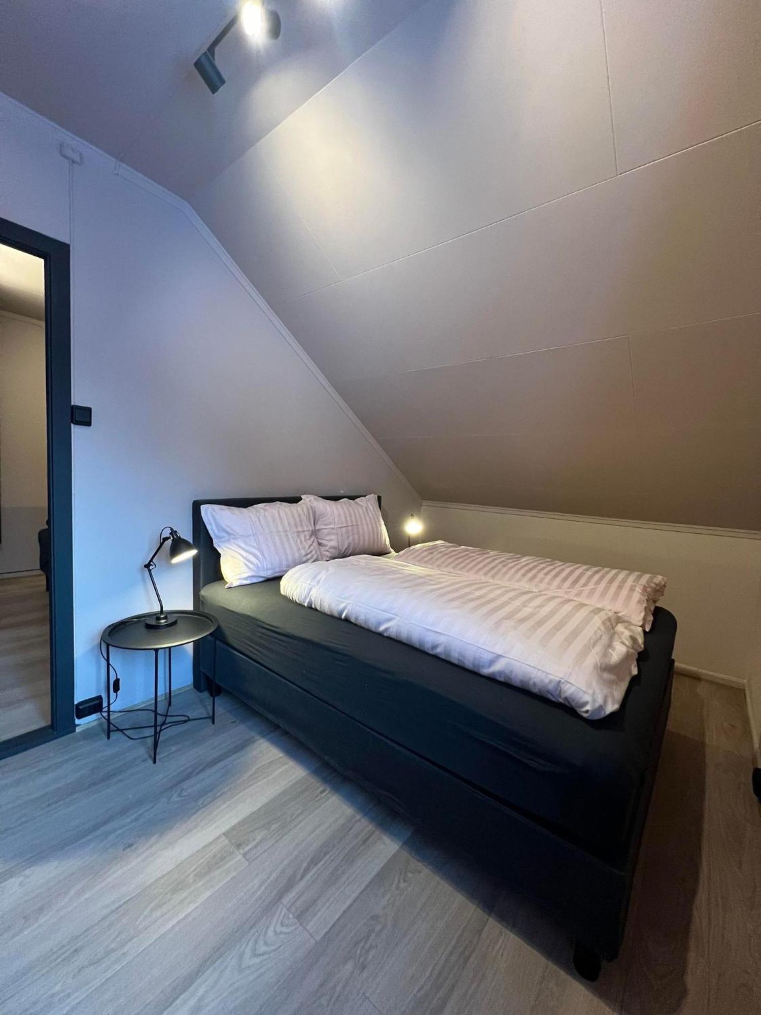 Rjukan Sentrum Apartments No 1 Екстериор снимка