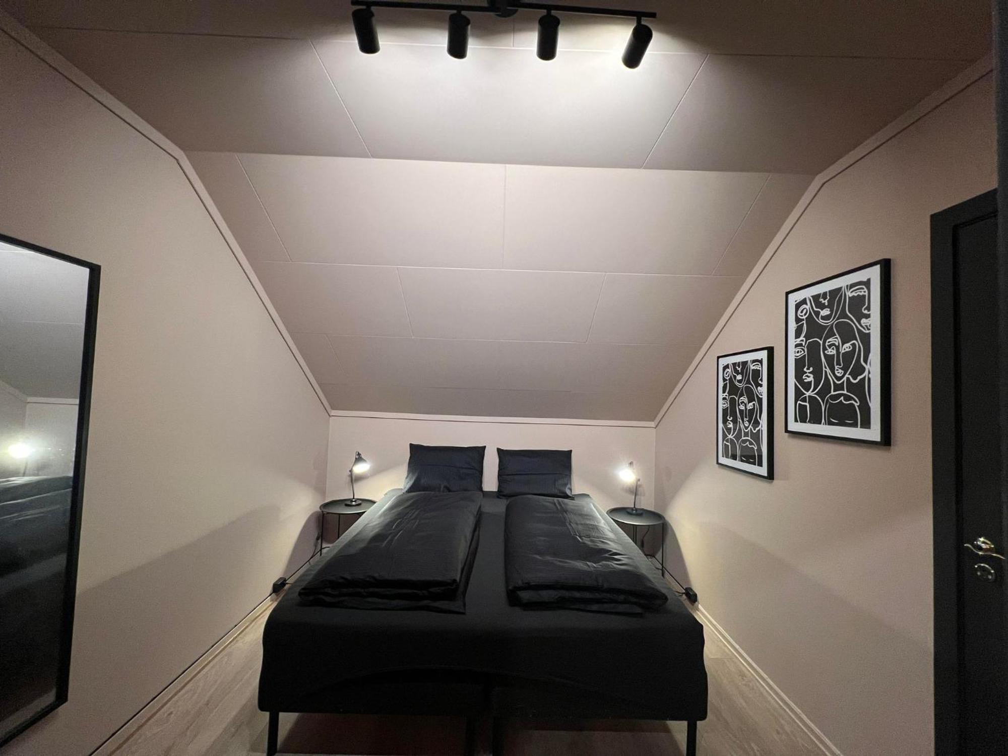 Rjukan Sentrum Apartments No 1 Екстериор снимка