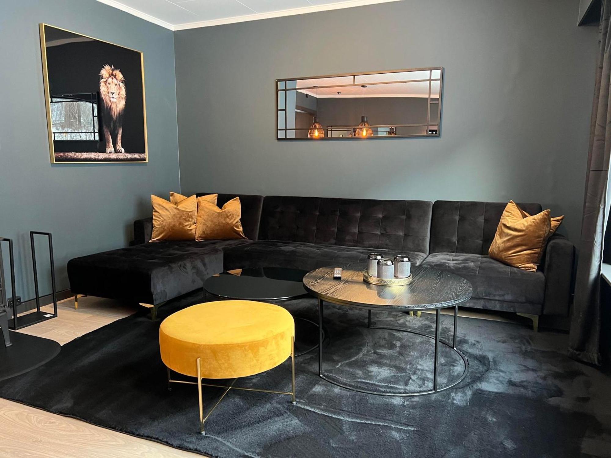 Rjukan Sentrum Apartments No 1 Екстериор снимка
