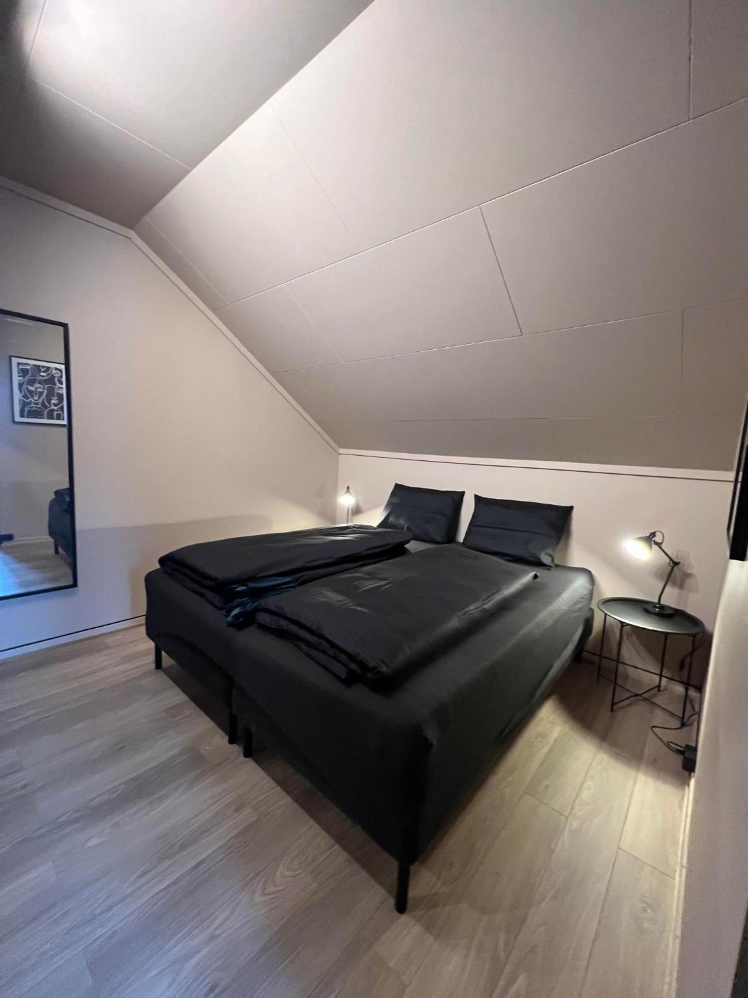 Rjukan Sentrum Apartments No 1 Екстериор снимка