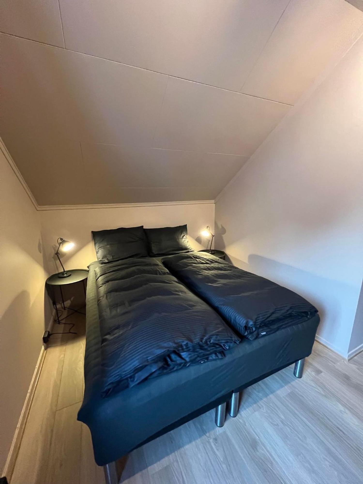 Rjukan Sentrum Apartments No 1 Екстериор снимка