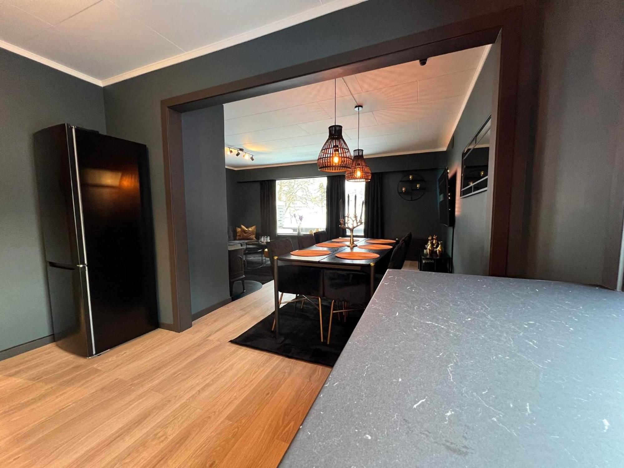 Rjukan Sentrum Apartments No 1 Екстериор снимка