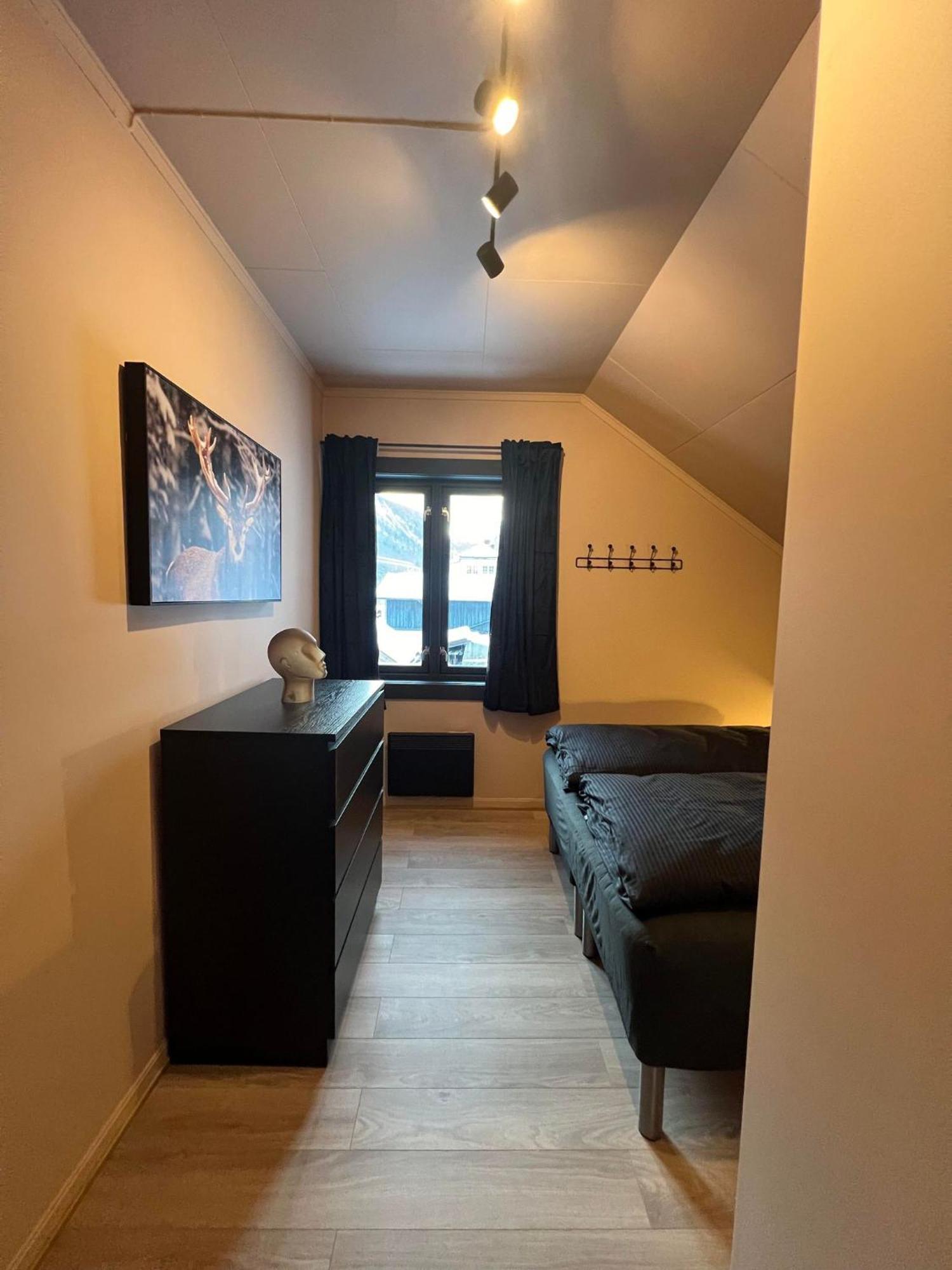 Rjukan Sentrum Apartments No 1 Екстериор снимка