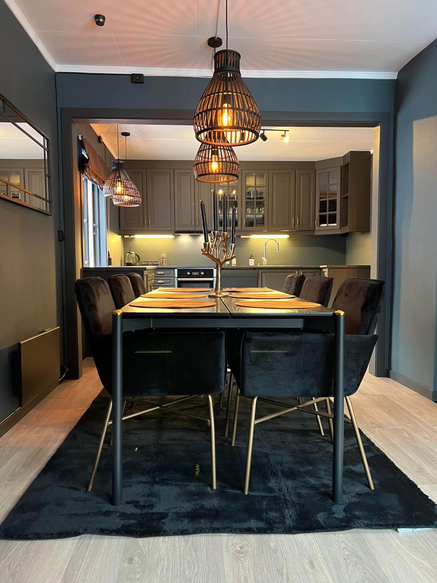 Rjukan Sentrum Apartments No 1 Екстериор снимка