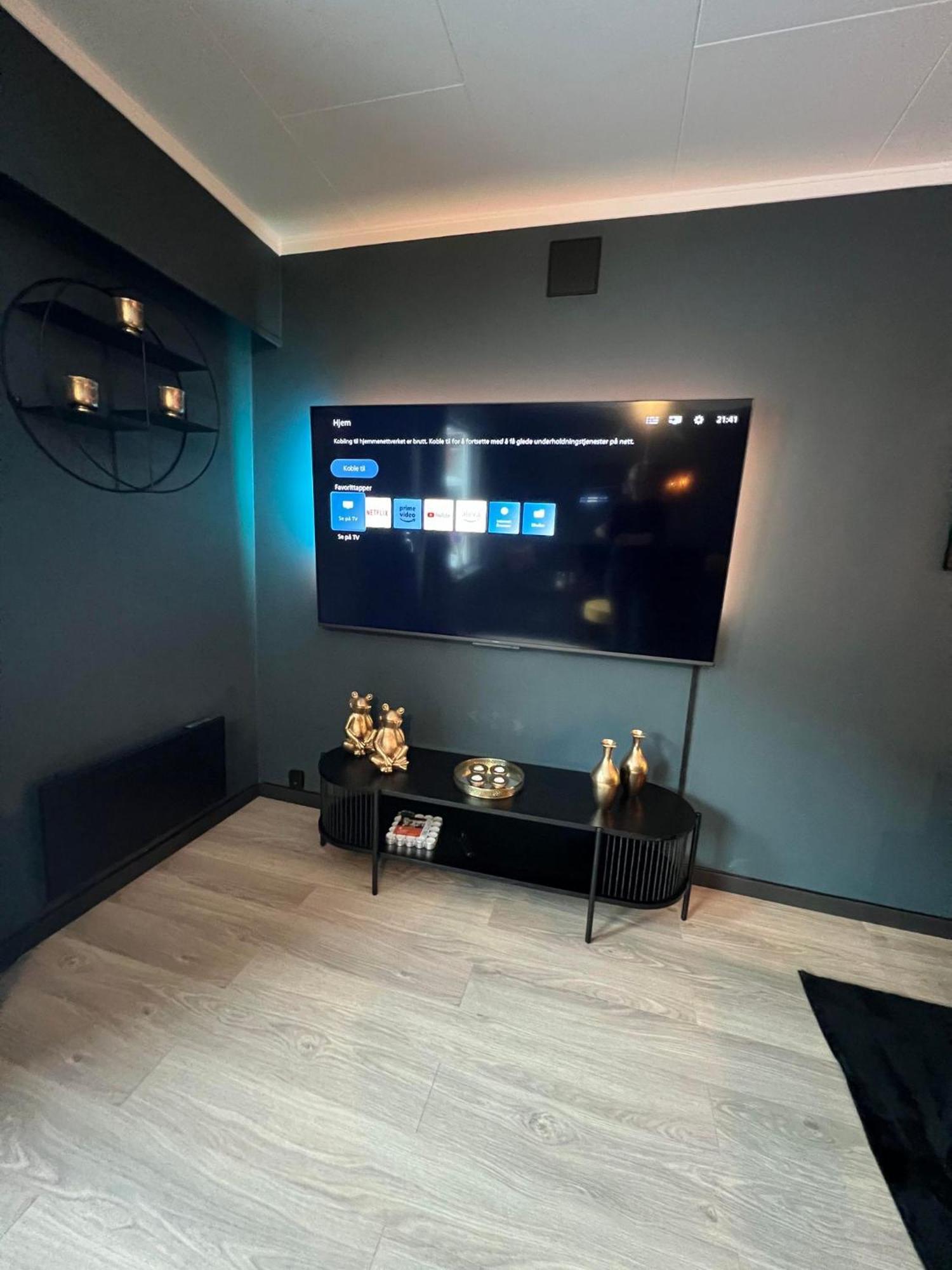 Rjukan Sentrum Apartments No 1 Екстериор снимка