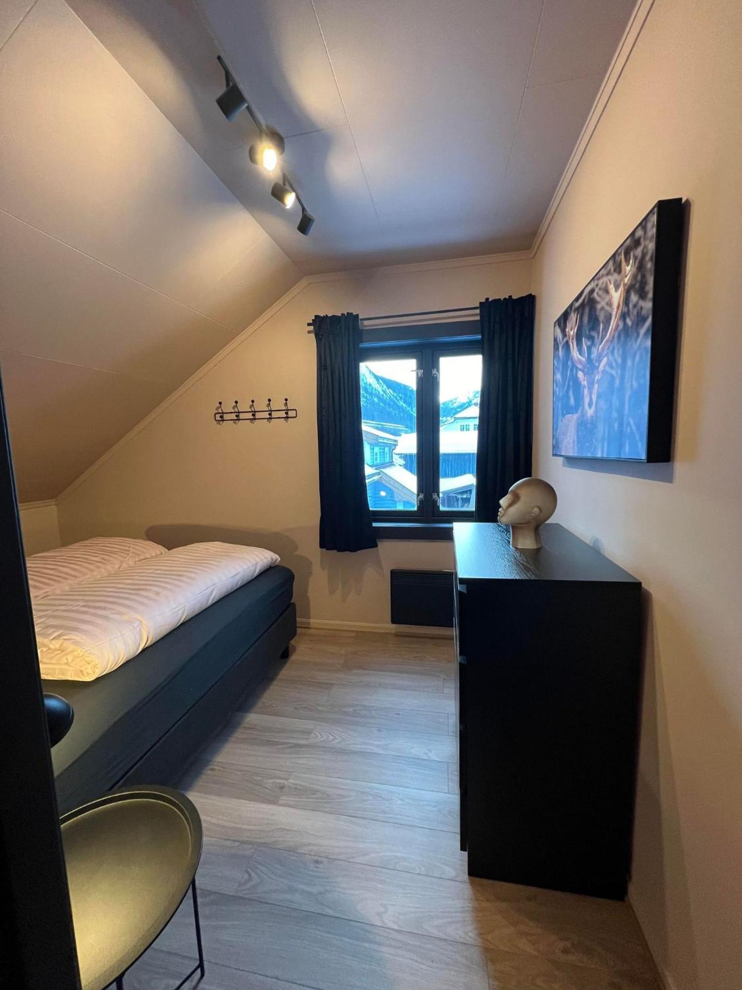 Rjukan Sentrum Apartments No 1 Екстериор снимка
